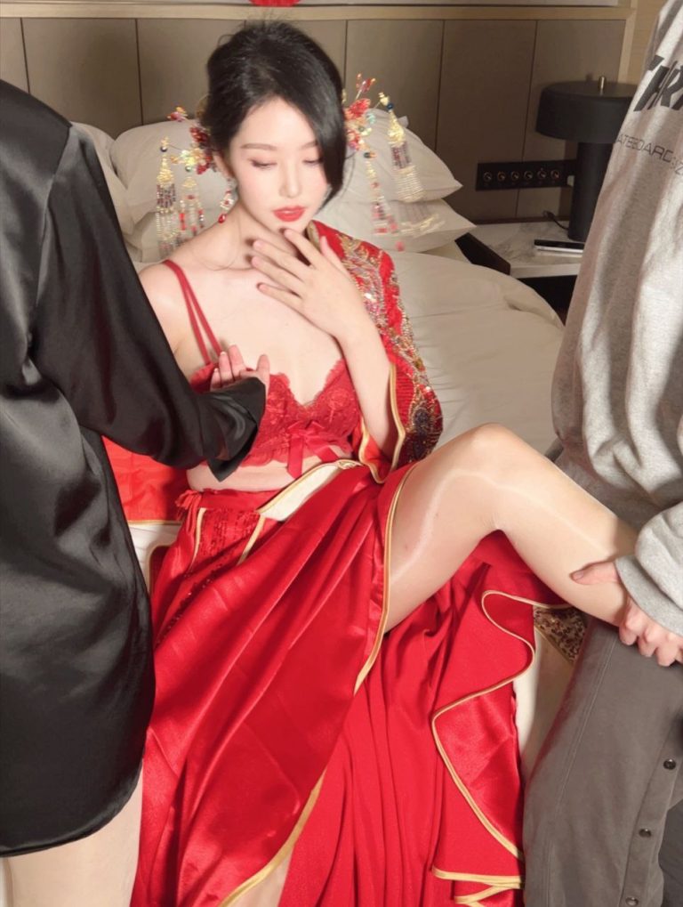 抖娘利世 新婚夜 2