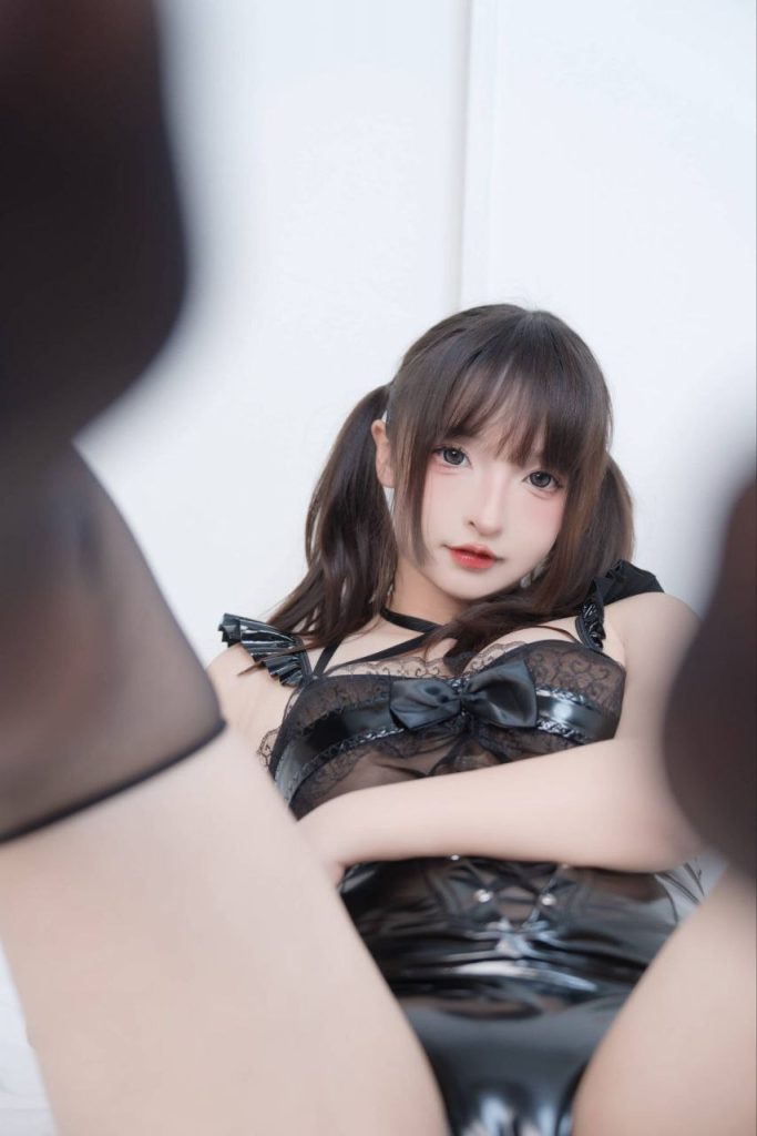 美女丝足诱惑 写真集 12