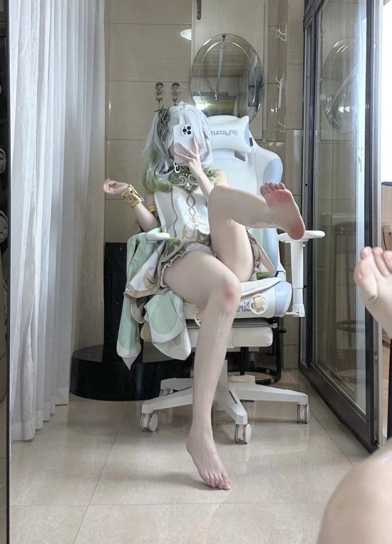 不可爱羚 原神 2